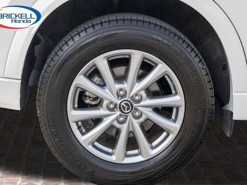 Used 2024 MAZDA CX-5 AWD 2.5 S w/ Preferred Package image 39