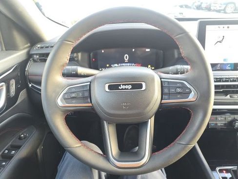 Certified 2023 Jeep Compass Trailhawk w/ Trailhawk Elite Group image 16