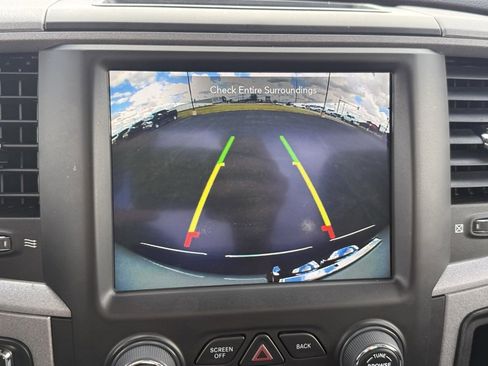 Used 2021 RAM 1500 Tradesman w/ Tradesman SXT Package image 8