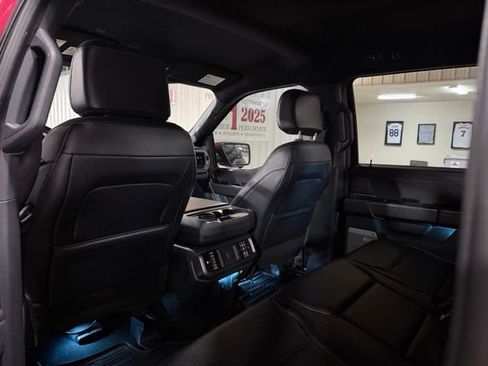 Used 2024 Ford F150 Lariat w/ FX4 Off-Road Package AWD/4WD image 13
