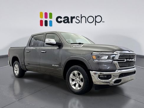 Used 2021 RAM 1500 Laramie image 7