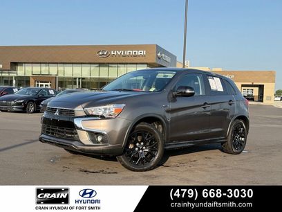 Used 2017 Mitsubishi Outlander Sport ES