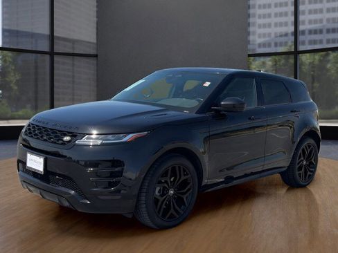 Used 2022 Land Rover Range Rover Evoque R-Dynamic S AWD/4WD image 1