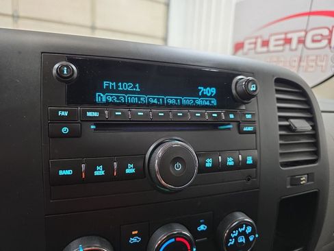 Used 2011 Chevrolet Silverado 1500 W/T w/ LPO, On The Job Package image 35