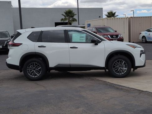 New 2026 Nissan Rogue S FWD image 5
