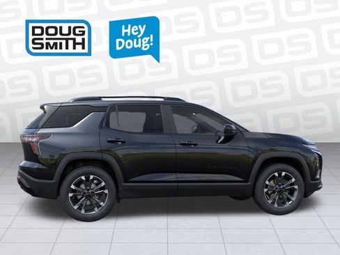 New 2026 Chevrolet Equinox RS AWD/4WD image 5