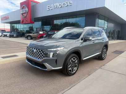 Used 2021 Hyundai Santa Fe Limited