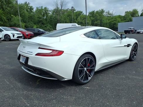 Used 2014 Aston Martin Vanquish Coupe RWD image 7