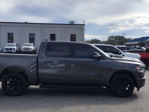 Used 2021 RAM 1500 Laramie image 4