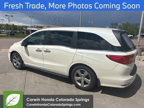Used 2018 Honda Odyssey EX-L image 3