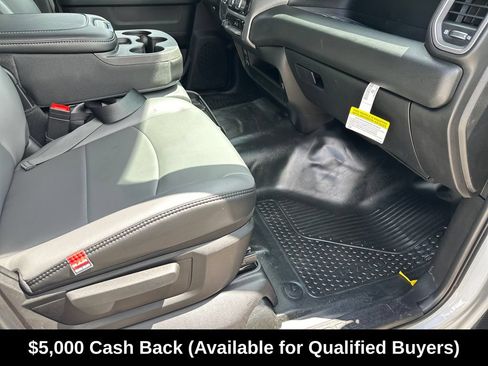 New 2026 RAM 3500 Tradesman w/ Chrome Appearance Group A AWD/4WD image 38