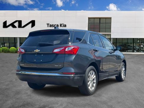 Used 2018 Chevrolet Equinox LT AWD/4WD image 4