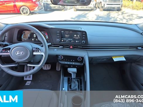Certified 2026 Hyundai Elantra Sport FWD image 24
