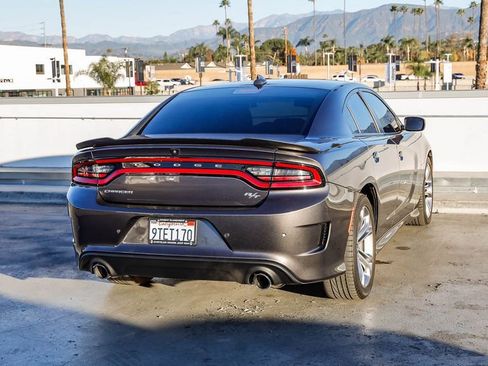 Certified 2021 Dodge Charger R/T image 9