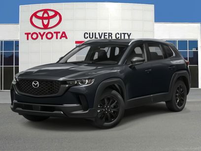 Used 2023 MAZDA CX-50 2.5 S w/ Cargo Package