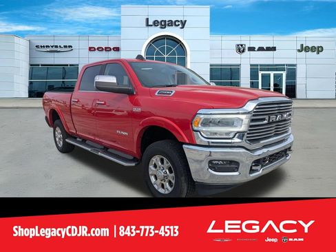 Used 2022 RAM 2500 Laramie AWD/4WD image 1