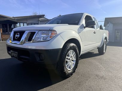 Used 2017 Nissan Frontier S