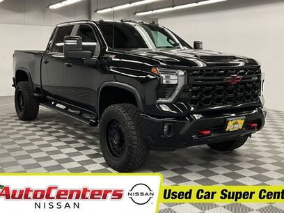 Used 2024 Chevrolet Silverado 2500 ZR2 w/ Technology Package