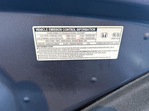 Used 2018 Honda Odyssey EX-L image 45