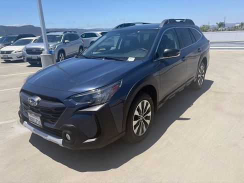 Certified 2024 Subaru Outback Limited AWD/4WD image 4