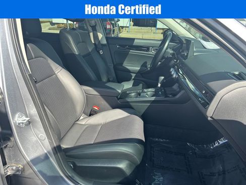Certified 2024 Honda Civic EX-L image 10