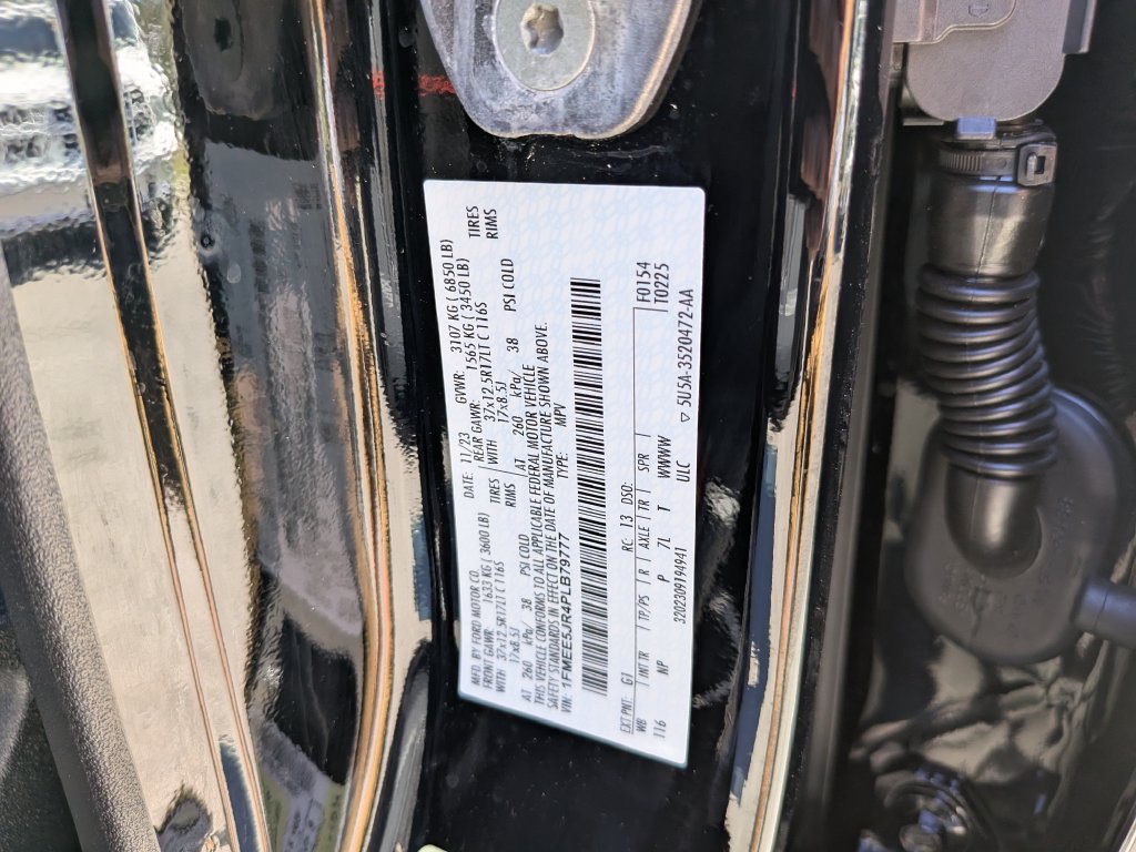 Used 2023 Ford Bronco Raptor AWD/4WD image 37
