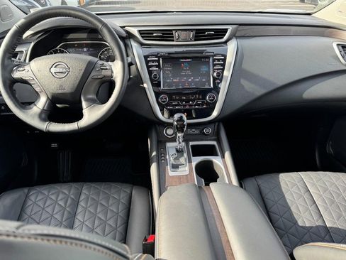 Used 2024 Nissan Murano Platinum w/ Cargo Package image 12