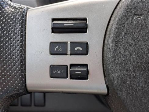 Used 2015 Nissan Xterra X AWD/4WD image 16