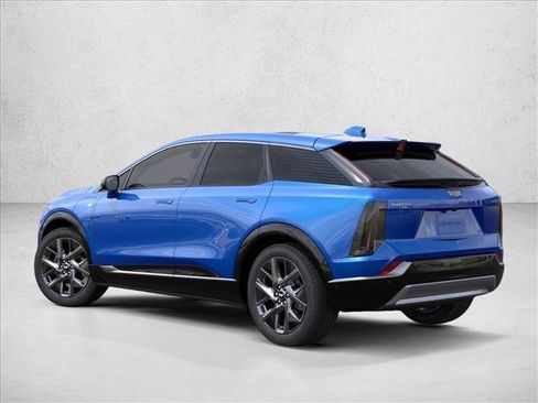 New 2026 Cadillac Optiq Luxury 1 RWD image 4