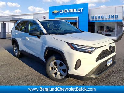 Used 2024 Toyota RAV4 LE