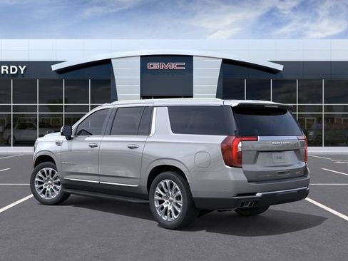 New 2026 GMC Yukon XL Denali AWD/4WD image 3