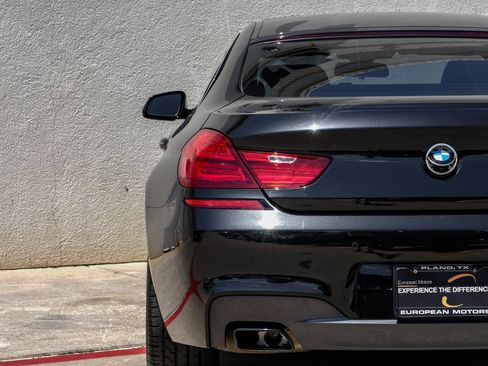 Used 2018 BMW 650i Gran Coupe RWD image 51