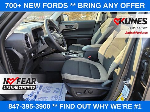 New 2026 Ford Bronco Sport Big Bend w/ Convenience Package image 19