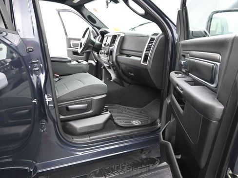 Used 2021 RAM 1500 Warlock AWD/4WD image 10