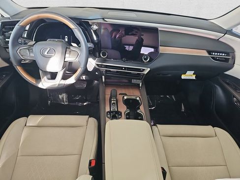 New 2026 Lexus RX 350 350 Luxury w/ Convenience Package image 9