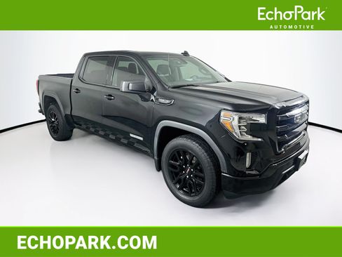 Used 2020 GMC Sierra 1500 Elevation w/ Elevation Value Package RWD image 1