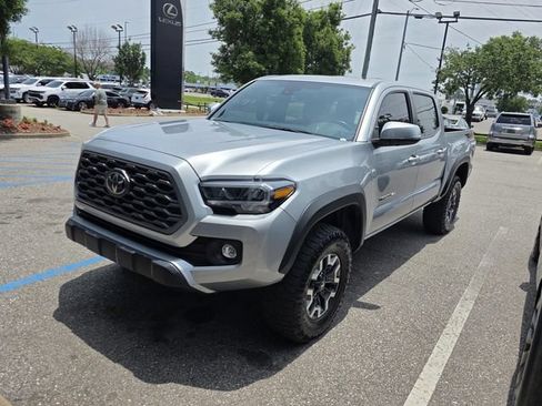 Certified 2023 Toyota Tacoma TRD Off-Road w/ TRD Premium Off Road Package AWD/4WD image 14