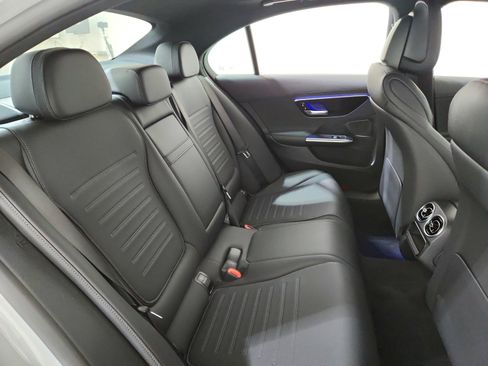 New 2025 Mercedes-Benz C 300 Sedan image 11
