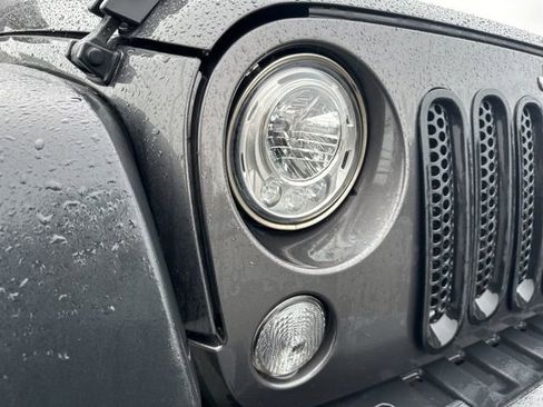 Used 2017 Jeep Wrangler Unlimited Sport w/ Quick Order Package 24S image 11