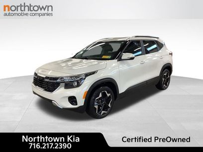 Certified 2024 Kia Seltos EX