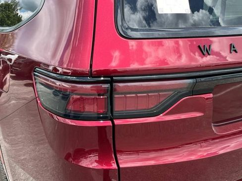 New 2025 Jeep Wagoneer L Series II w/ Convenience Group I image 39