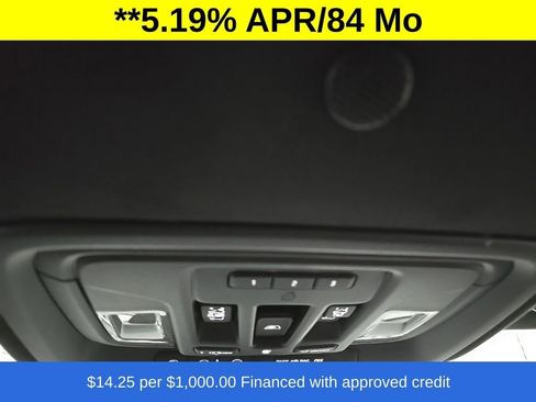 New 2026 GMC Sierra 3500 Denali Ultimate w/ LPO, Black Badging Package image 22