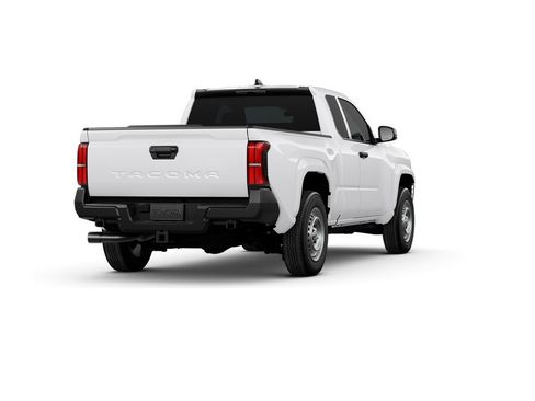 New 2026 Toyota Tacoma SR RWD image 9