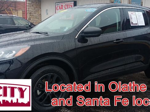 Used 2022 Ford Escape SE w/ Convenience Package image 1