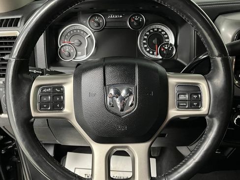 Used 2018 RAM 2500 Laramie w/ Sport Appearance Group AWD/4WD image 27