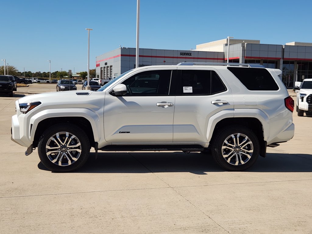 New 2026 Toyota 4Runner Limited AWD/4WD image 8