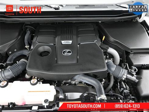 Used 2024 Lexus GX 550 550 Overtrail+ image 31