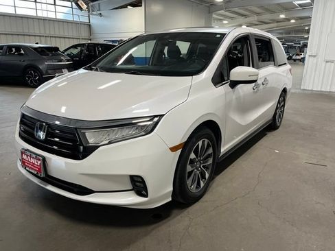 Used 2023 Honda Odyssey EX-L image 7