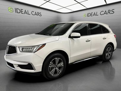 Used 2017 Acura MDX FWD