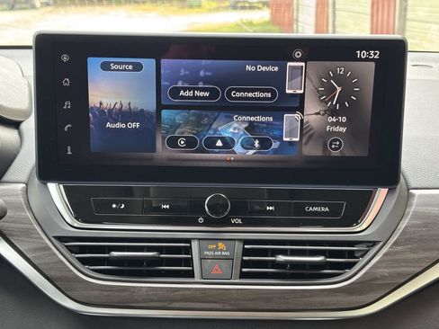 New 2026 Nissan Altima 2.5 SV FWD image 17